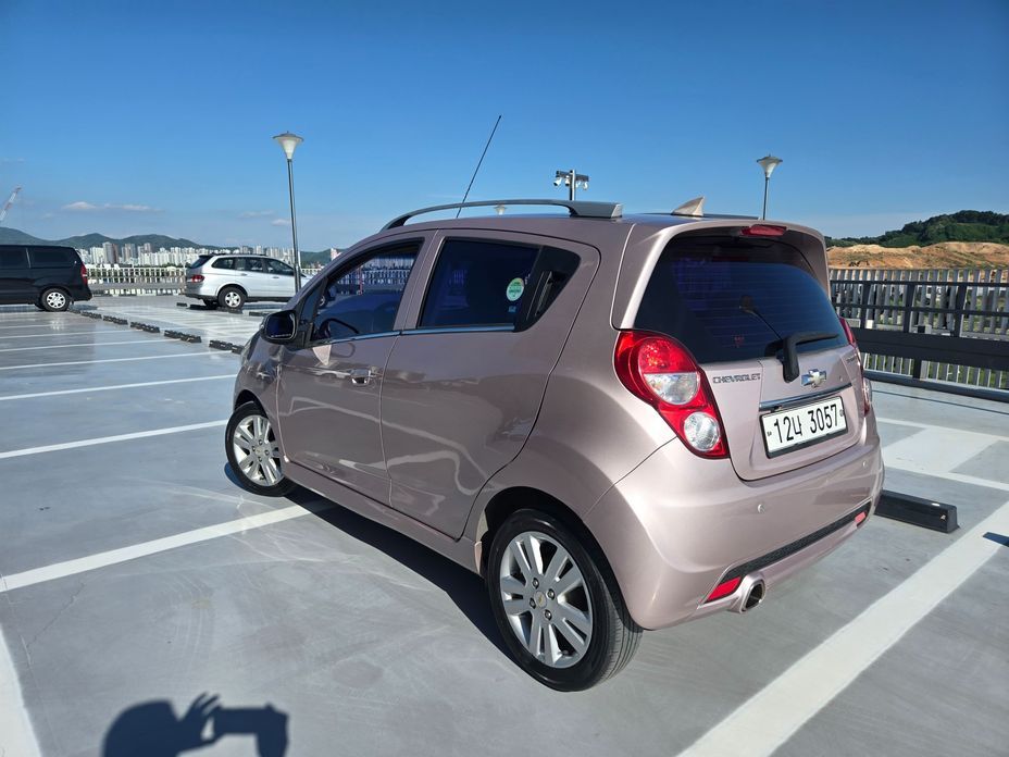 ChevroletGMDaewoo Spark 2013