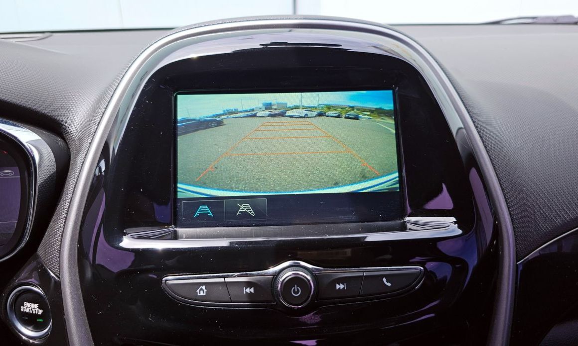 ChevroletGMDaewoo Spark 2016