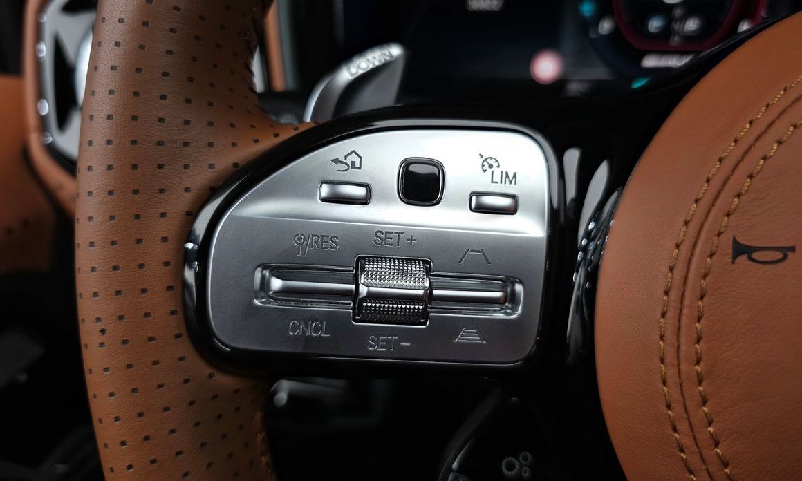 Mercedes-Benz G-Class 2020