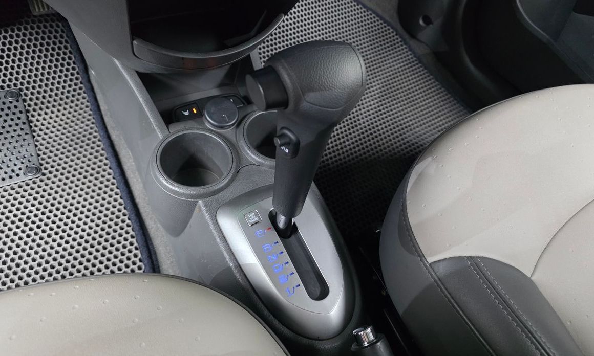 ChevroletGMDaewoo Spark 2012