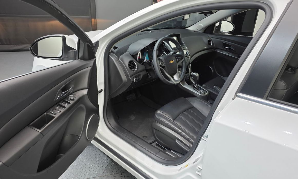 ChevroletGMDaewoo Cruze 2016