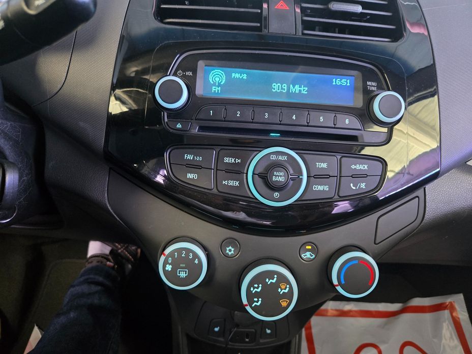 ChevroletGMDaewoo Spark 2013