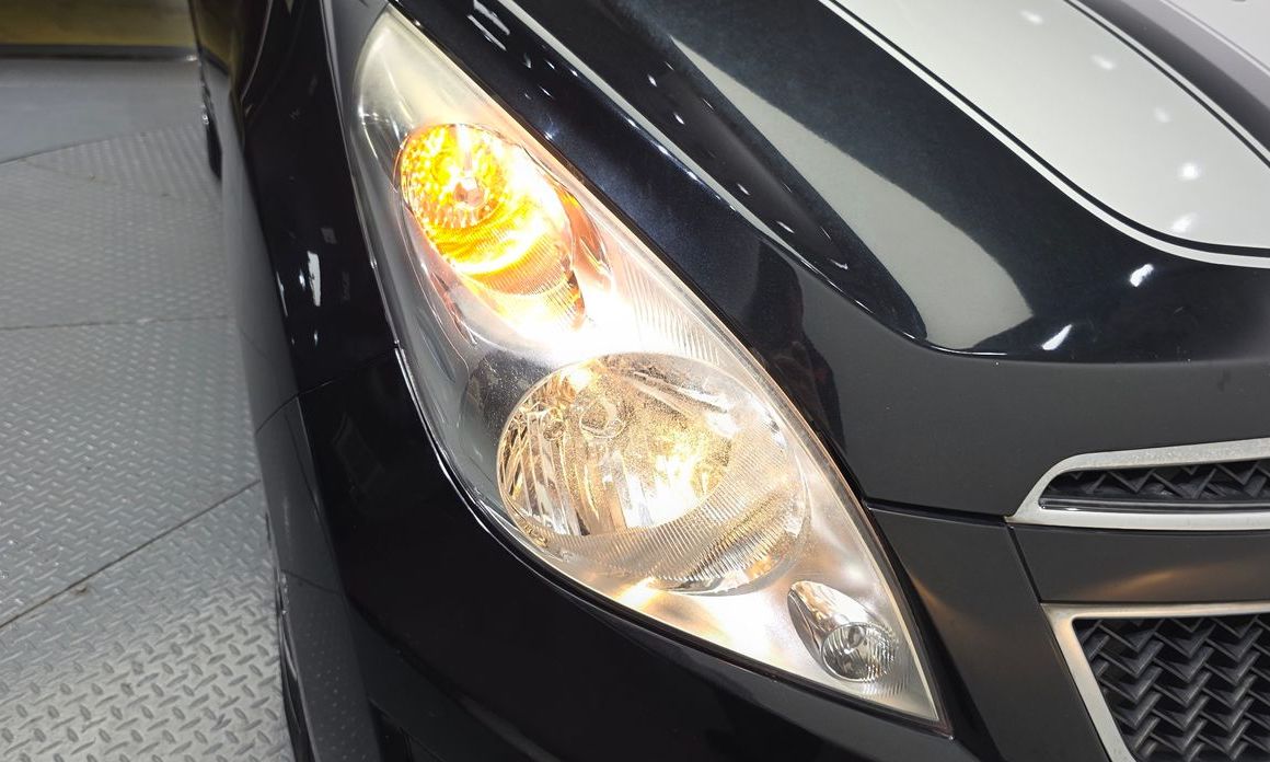ChevroletGMDaewoo Spark 2012