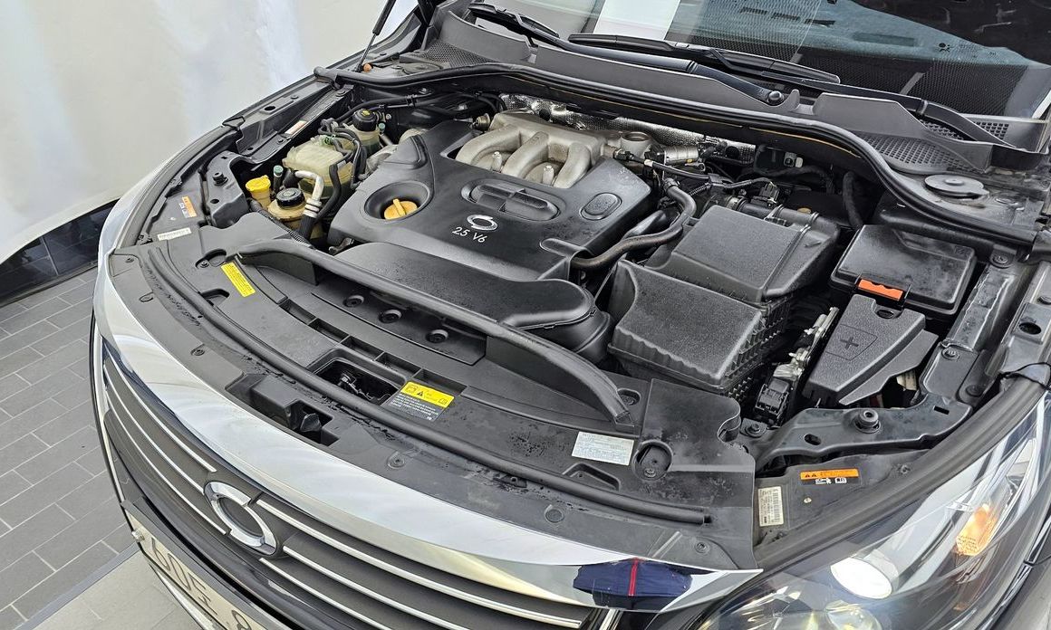 Renault-KoreaSamsung SM7 2012