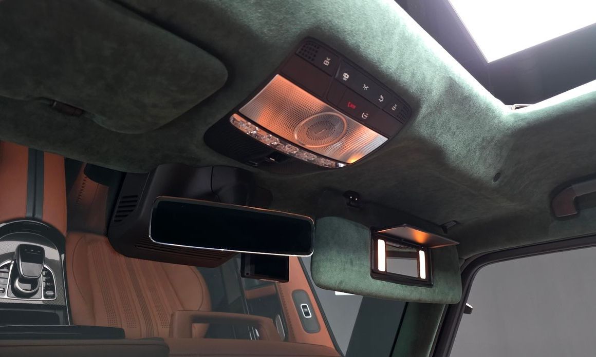 Mercedes-Benz G-Class 2020