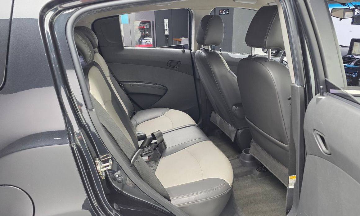 ChevroletGMDaewoo Spark 2012