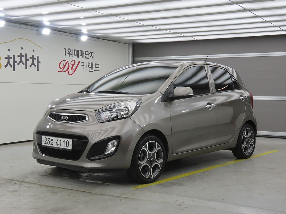 Kia morning 2014