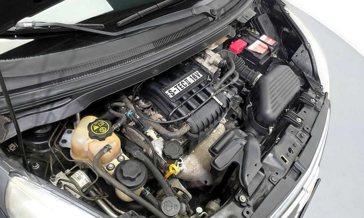 ChevroletGMDaewoo Spark 2012