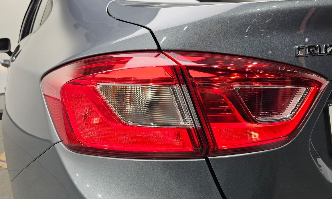 ChevroletGMDaewoo Cruze 2017