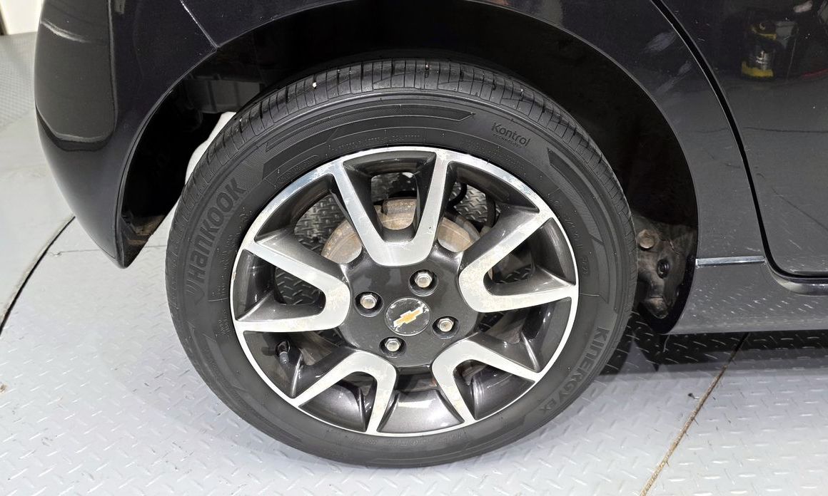 ChevroletGMDaewoo Spark 2012