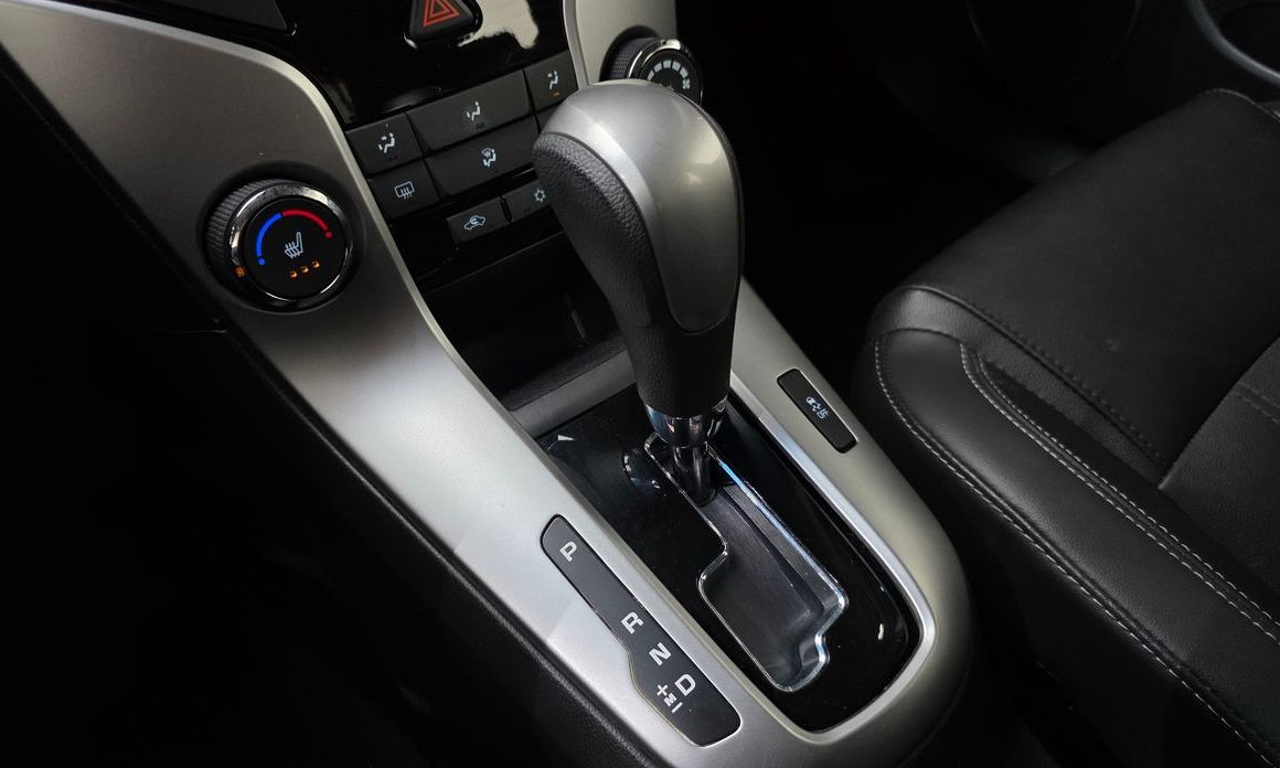 ChevroletGMDaewoo Cruze 2016