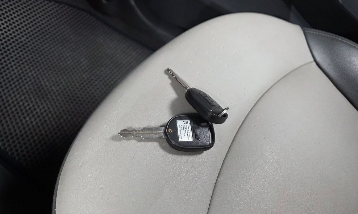 ChevroletGMDaewoo Spark 2012