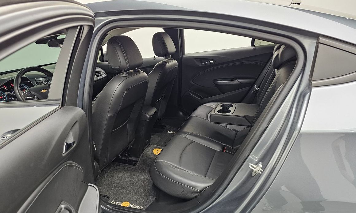 ChevroletGMDaewoo Cruze 2017
