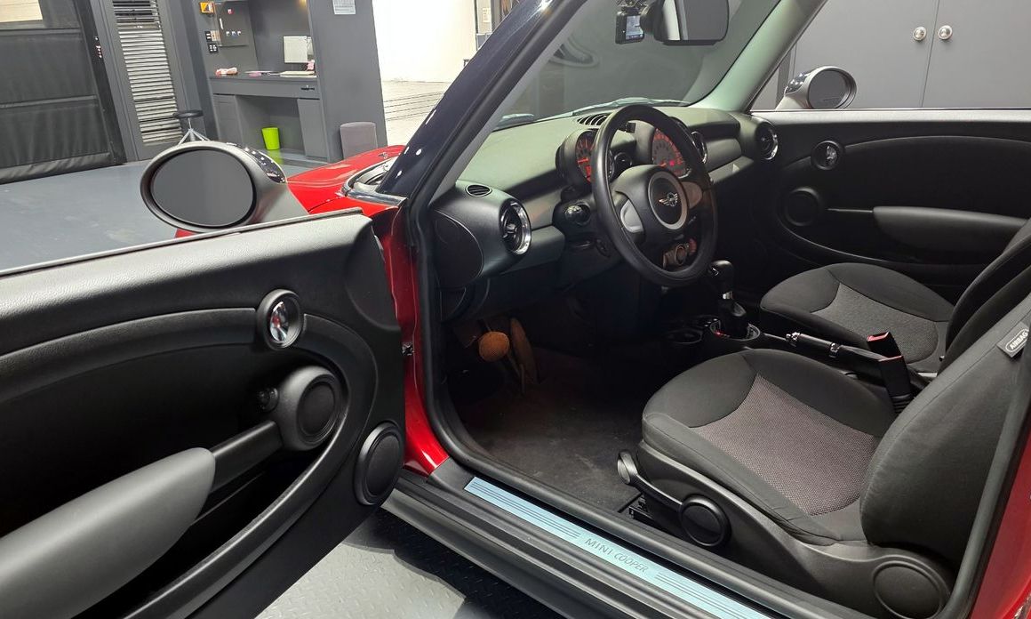 Mini Cooper 2010