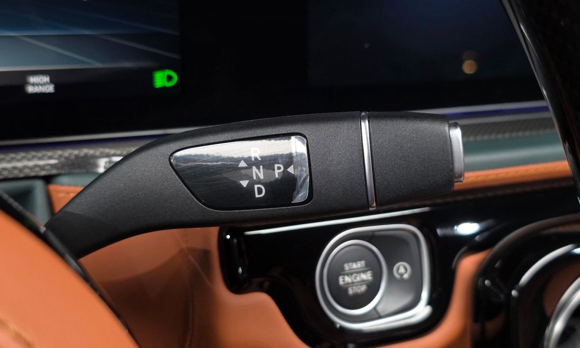 Mercedes-Benz G-Class 2020