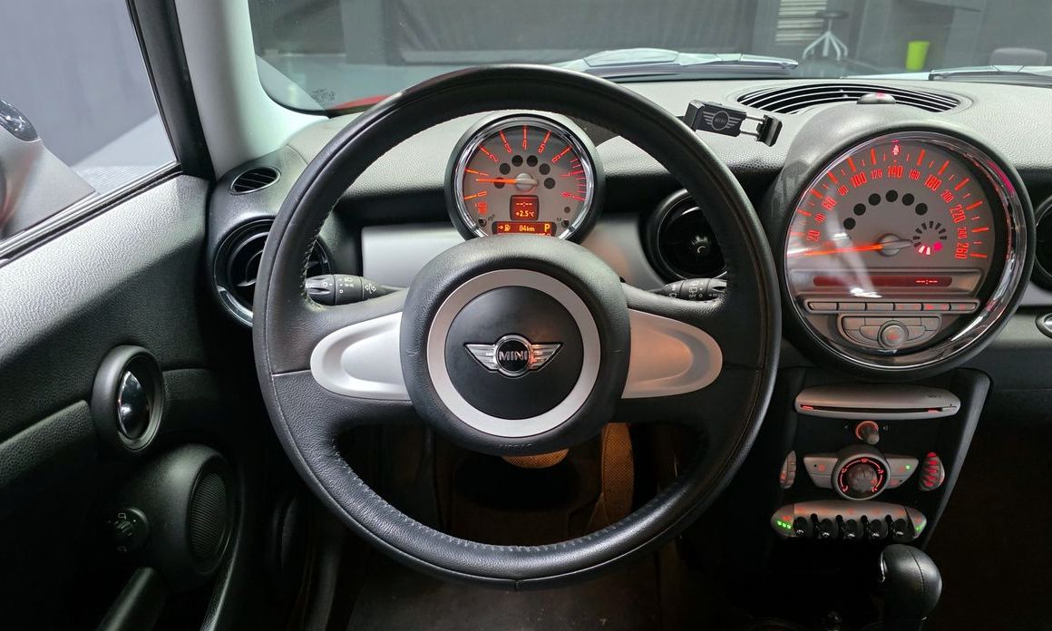 Mini Cooper 2010