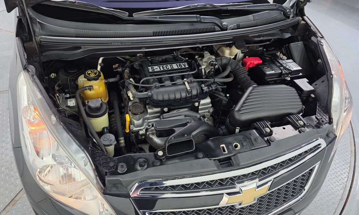 ChevroletGMDaewoo Spark 2012