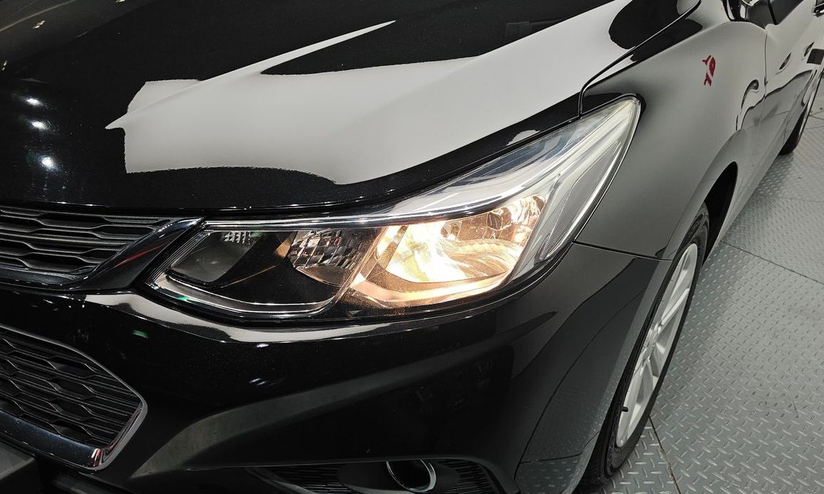 ChevroletGMDaewoo Cruze 2017