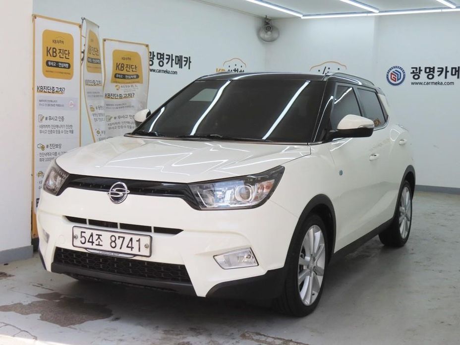 KG_Mobility_Ssangyong TIBOLI 2017