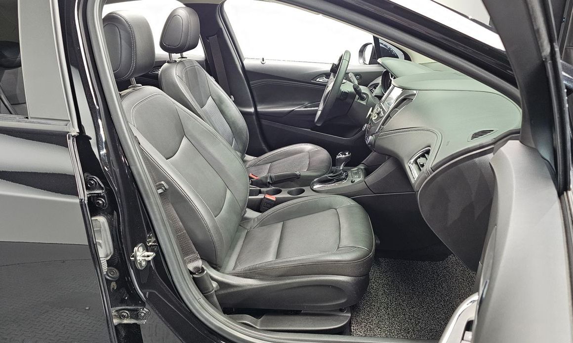 ChevroletGMDaewoo Cruze 2017