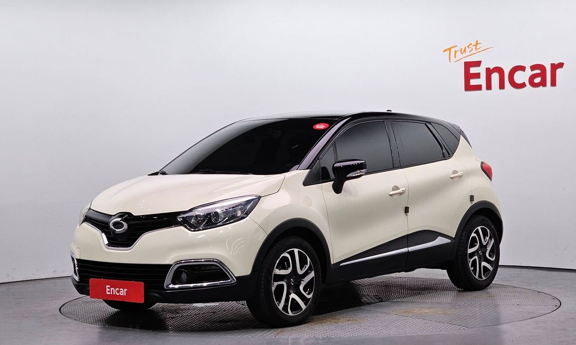 Renault-KoreaSamsung QM3 2015