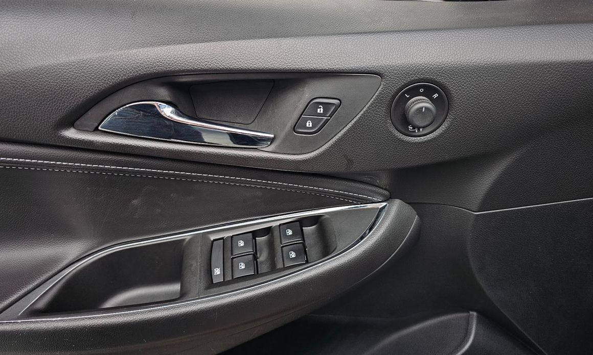 ChevroletGMDaewoo Cruze 2017