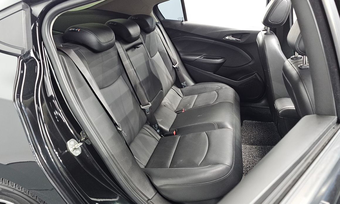 ChevroletGMDaewoo Cruze 2017
