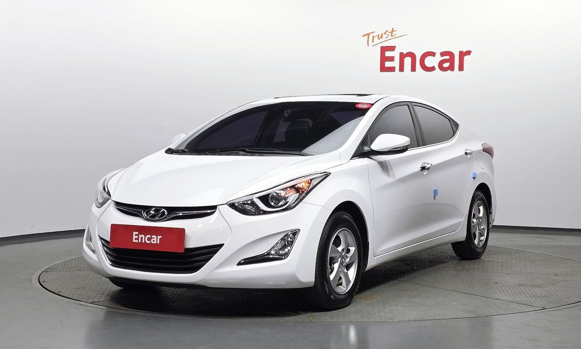 Hyundai AVANTE 2014