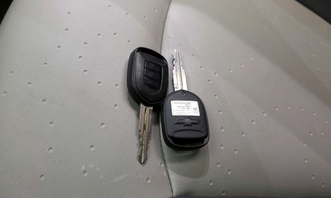 ChevroletGMDaewoo Spark 2012