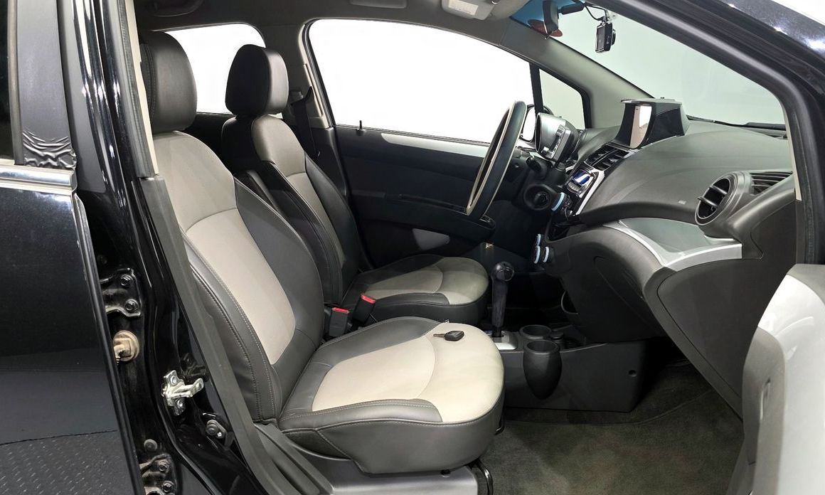 ChevroletGMDaewoo Spark 2012
