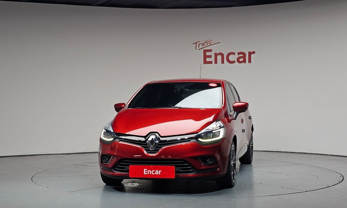 Renault-KoreaSamsung Cilo 2018