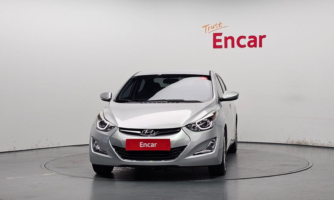 Hyundai AVANTE 2014