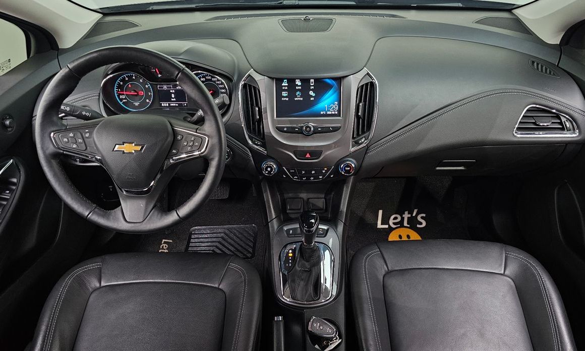 ChevroletGMDaewoo Cruze 2017