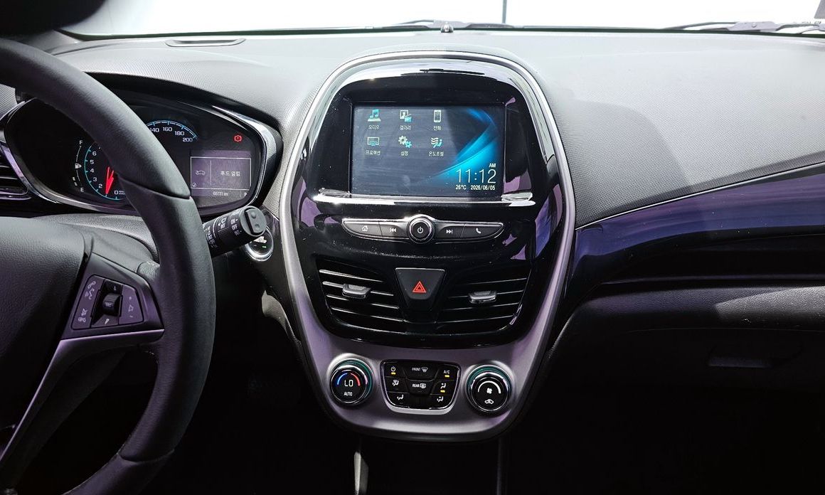 ChevroletGMDaewoo Spark 2016
