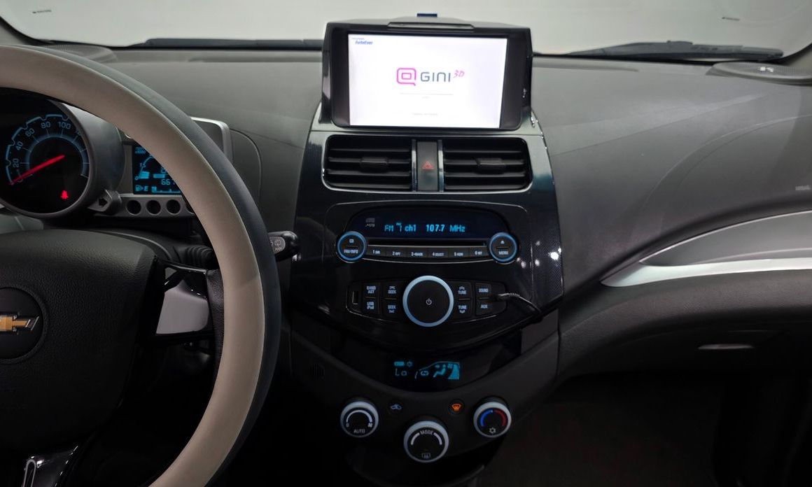 ChevroletGMDaewoo Spark 2012
