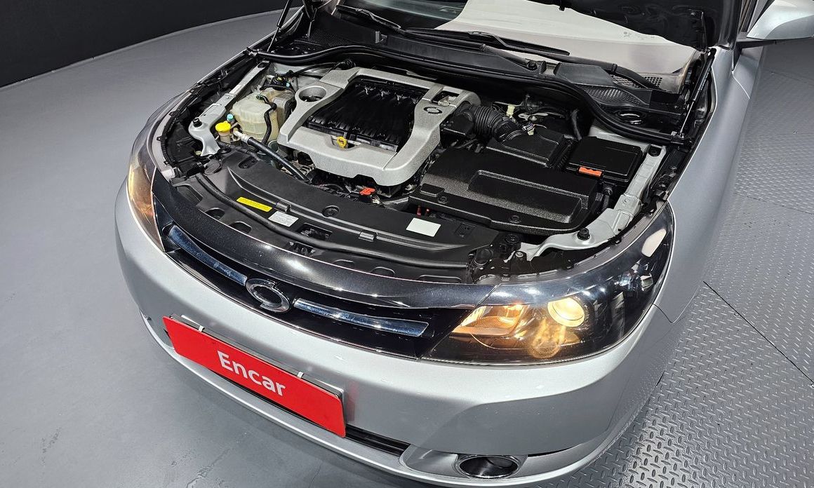 Renault-KoreaSamsung SM5  2011