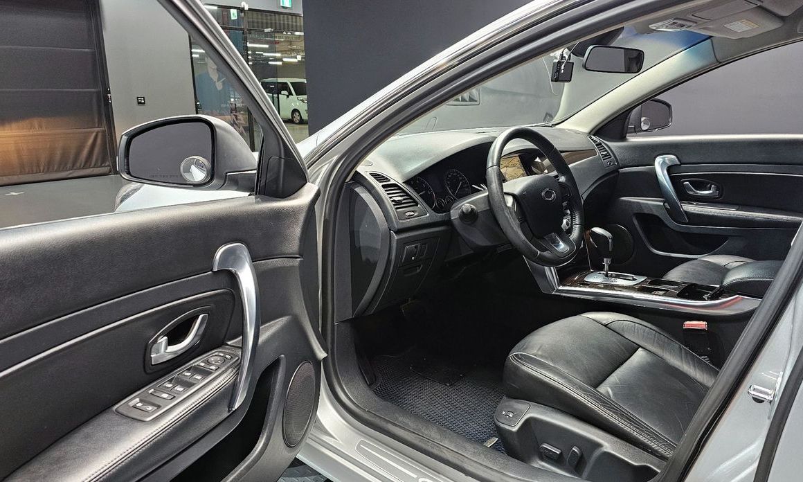 Renault-KoreaSamsung SM5  2011