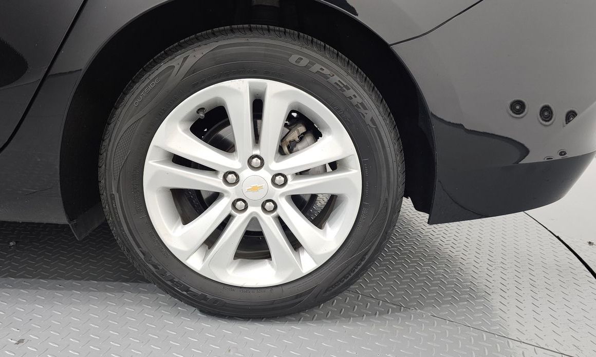 ChevroletGMDaewoo Cruze 2017