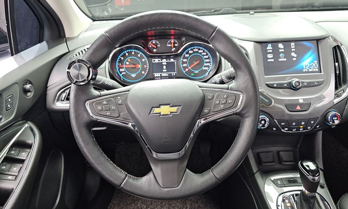 ChevroletGMDaewoo Cruze 2017