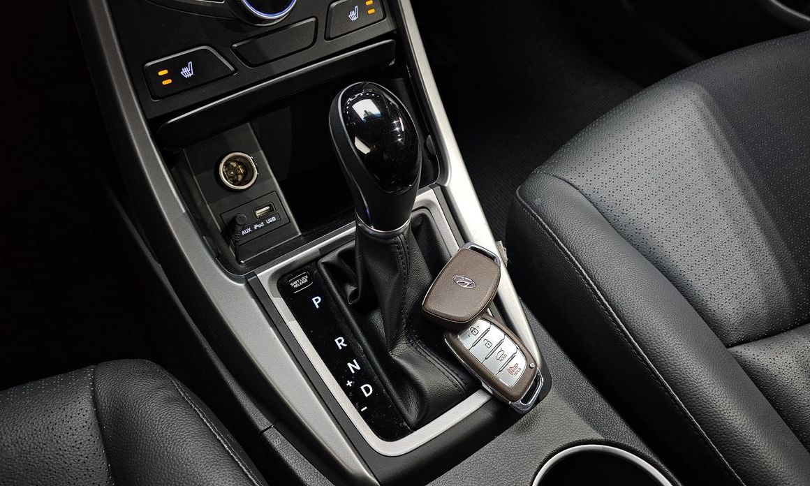 Hyundai AVANTE 2014