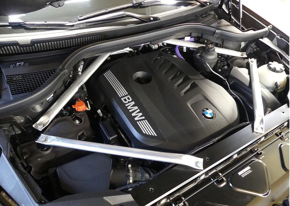BMW X7 2025