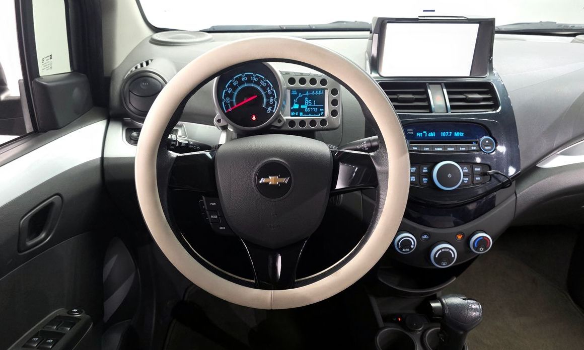 ChevroletGMDaewoo Spark 2012