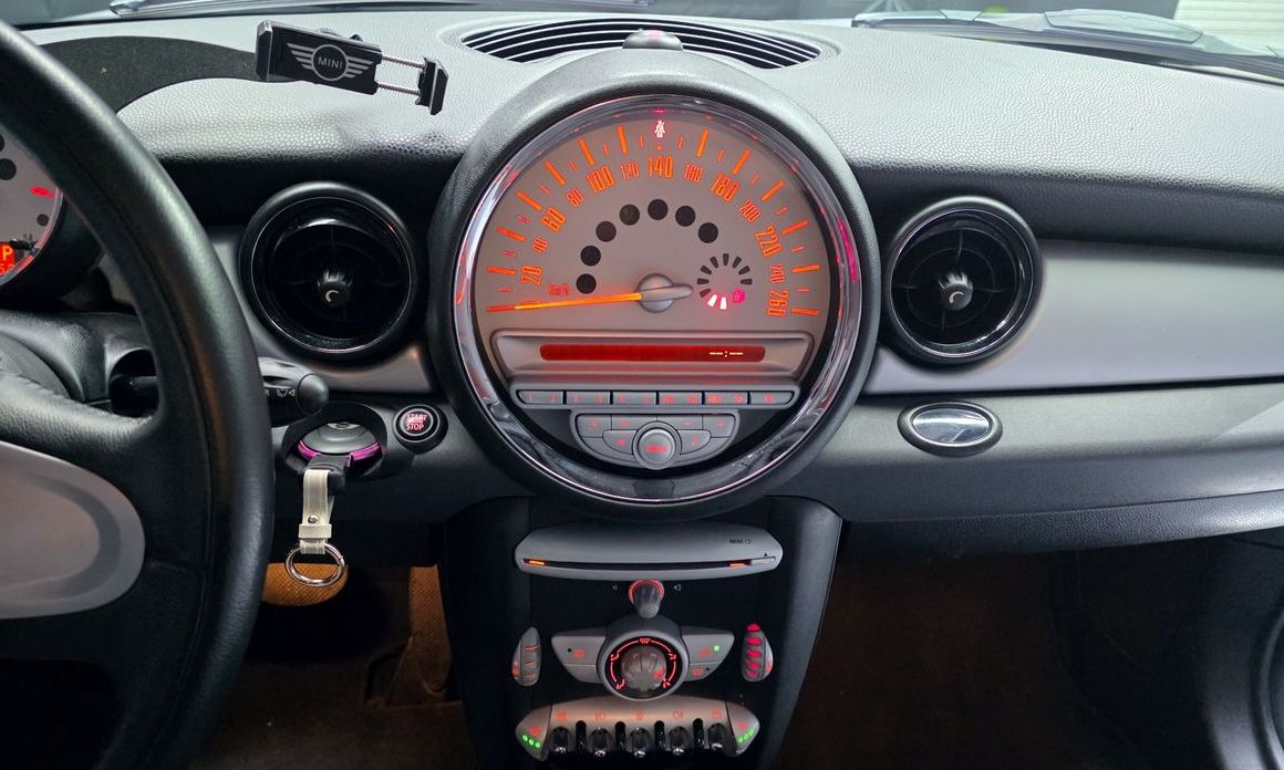Mini Cooper 2010
