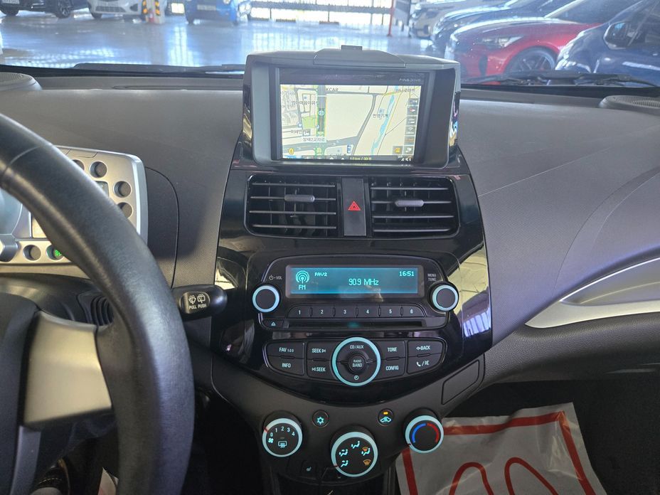 ChevroletGMDaewoo Spark 2013