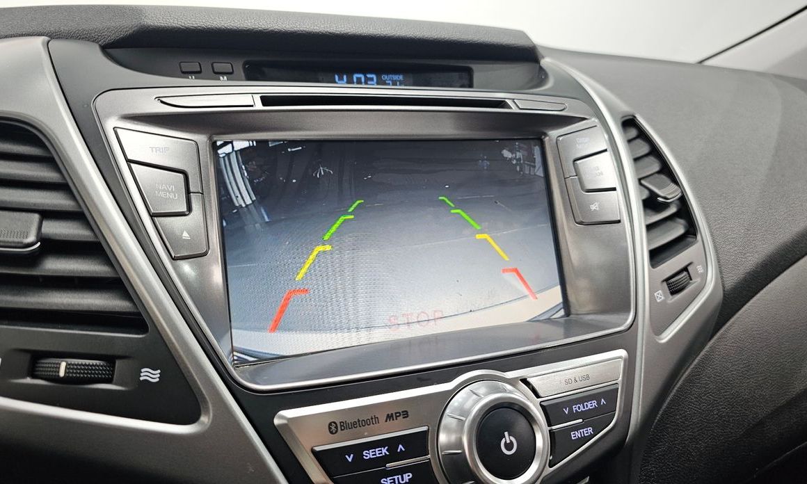 Hyundai AVANTE 2014