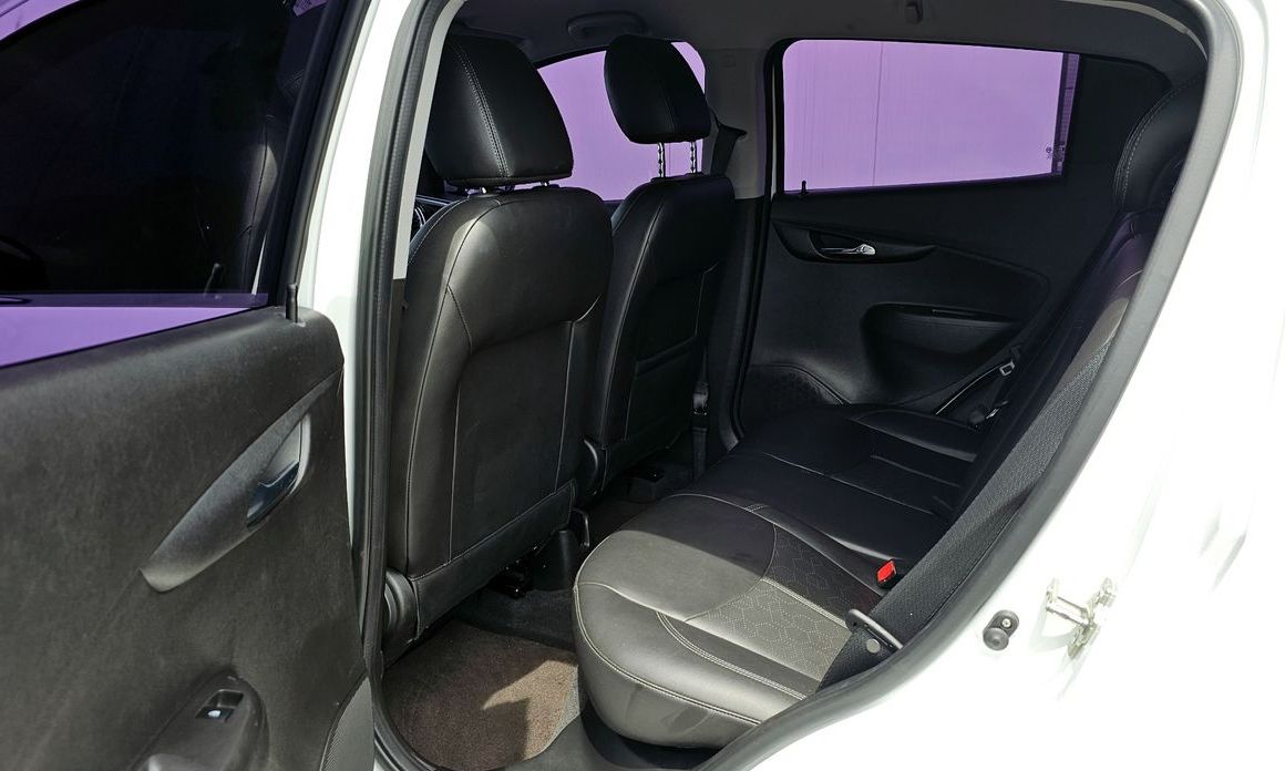 ChevroletGMDaewoo Spark 2016