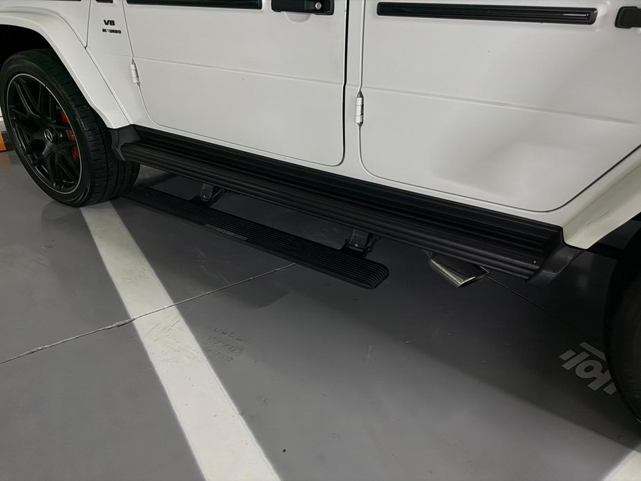 Mercedes-Benz G-Class 2022