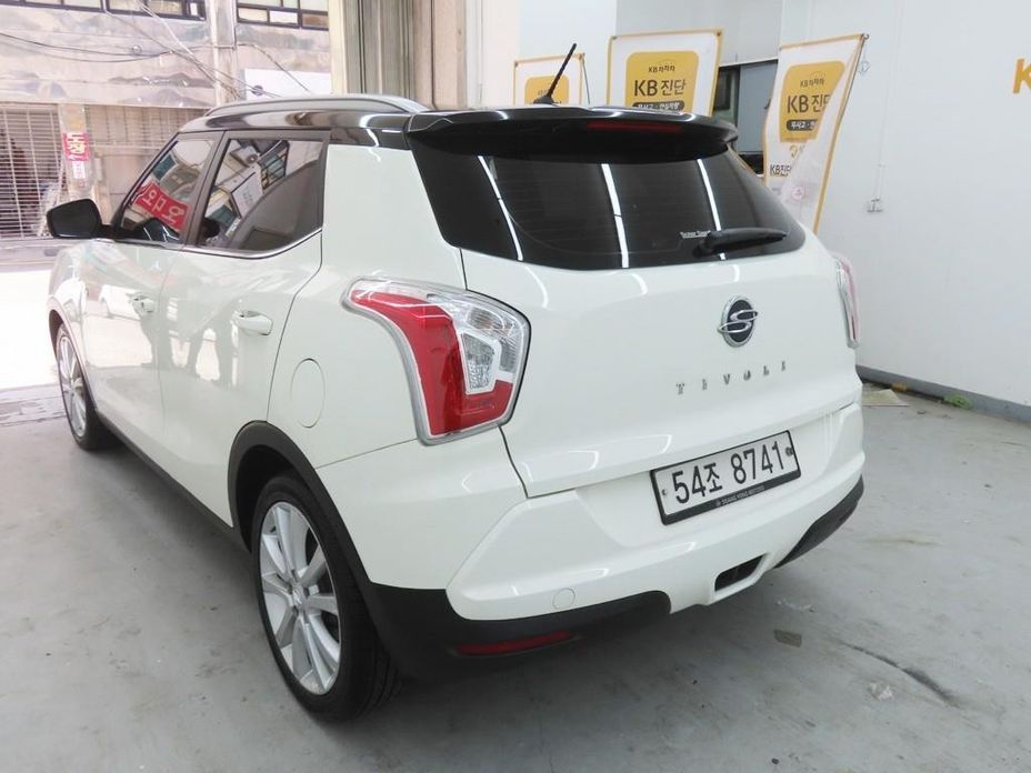 KG_Mobility_Ssangyong TIBOLI 2017