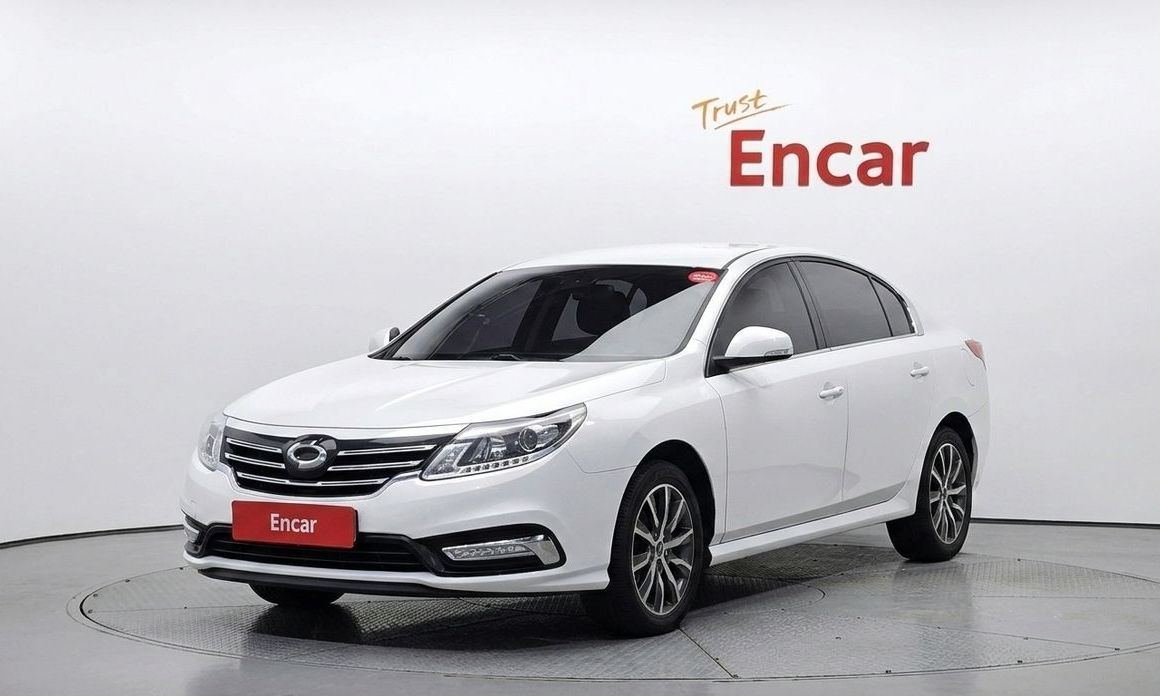 Renault-KoreaSamsung SM5  2018