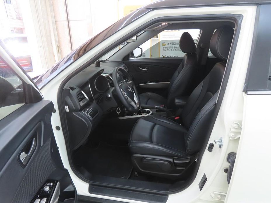 KG_Mobility_Ssangyong TIBOLI 2017